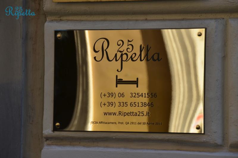 Aparthotel Ripetta 25